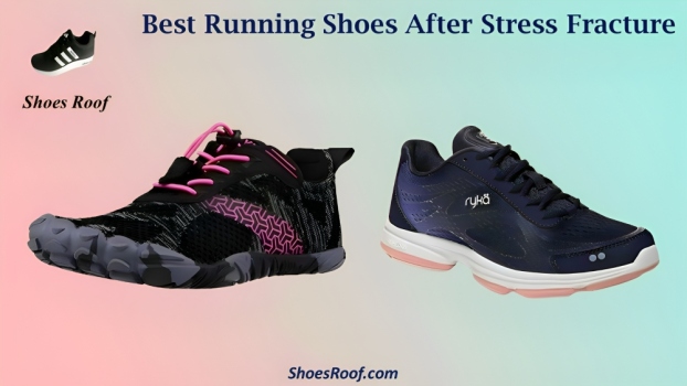 10 Best Running Shoes After Stress Fracture In 2024 [Reviews]